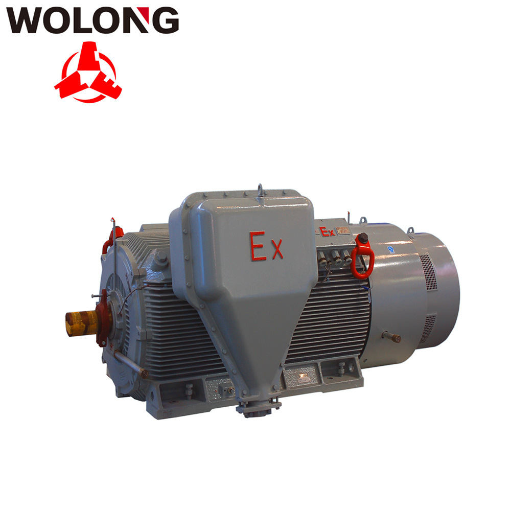 YBX4一級能效南陽防爆電機(jī) 臥龍低壓高效隔爆電機(jī)