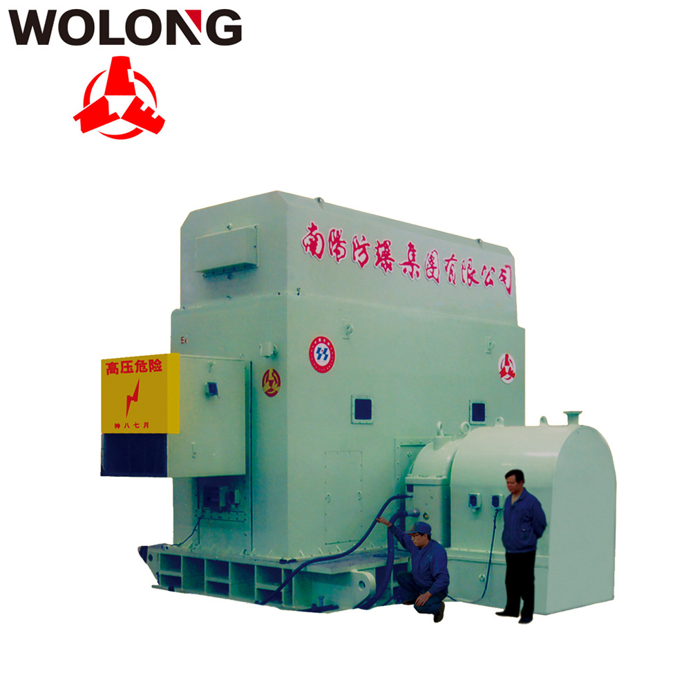TAW系列南陽防爆電機(jī) 增安型無刷勵(lì)磁同步電動機(jī) 防爆電機(jī)生產(chǎn)廠家